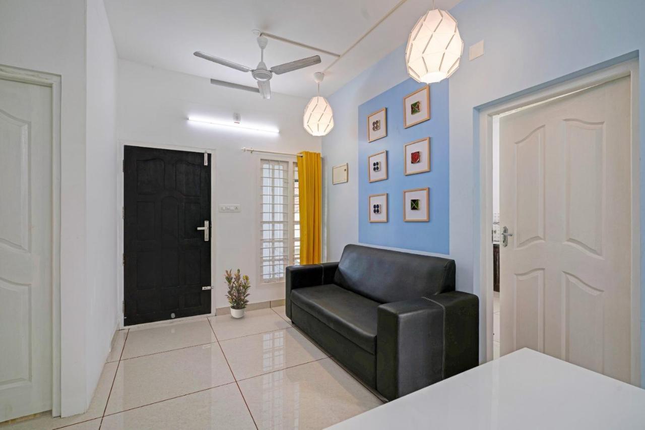 Oyo Thykoodam Sleep Inn Kochi Exterior photo